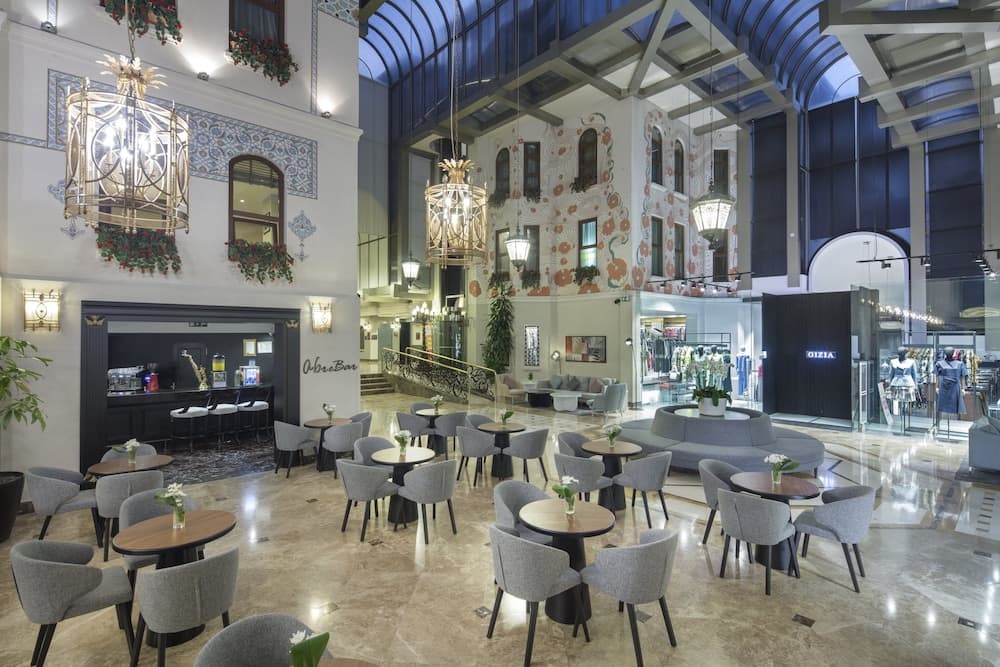 Crowne Plaza İstanbul - Eski Şehir by IHG - Image 4