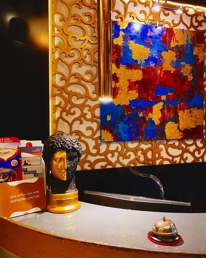 Goldengate Otel - Image 3