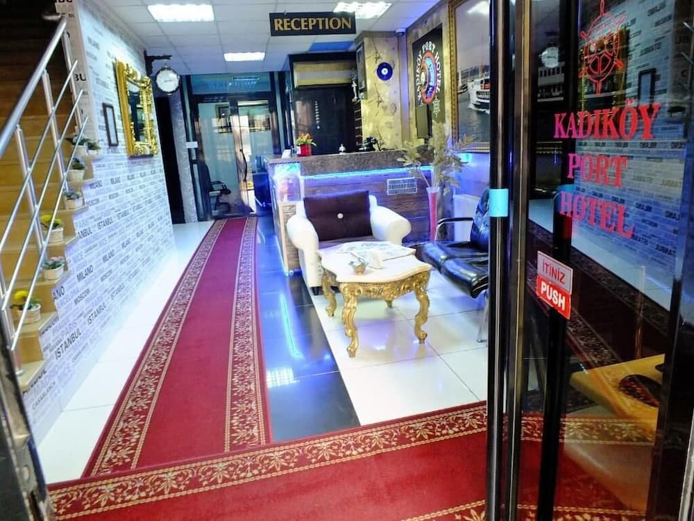 Kadıköy Port Otel - Image 2