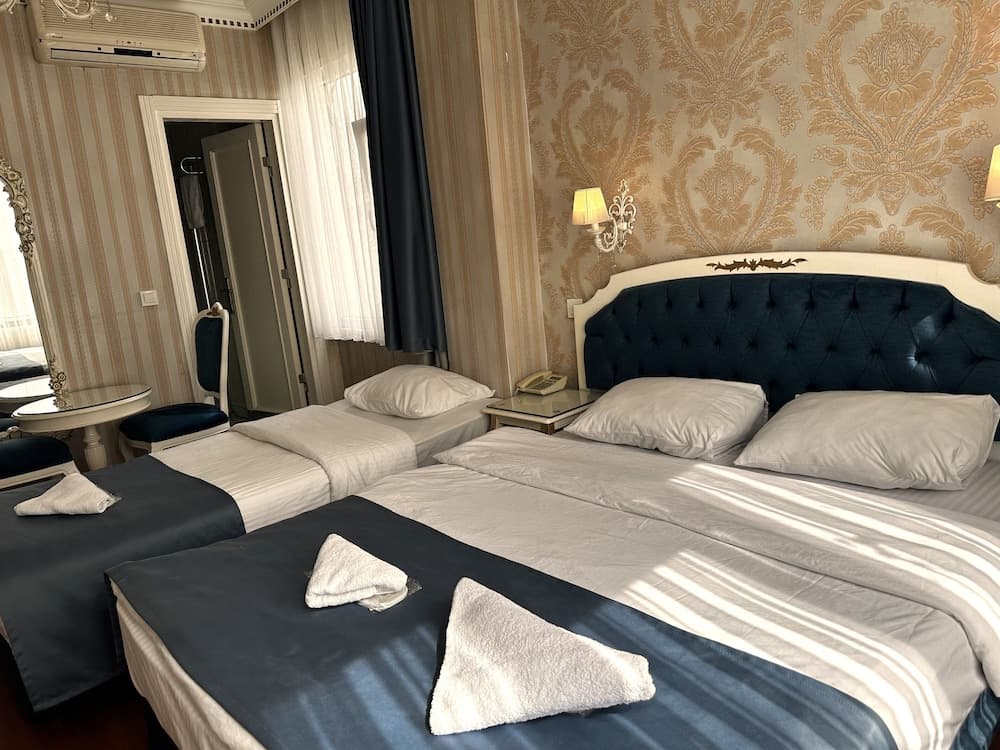 Alyon Otel Taksim fotoğrafı