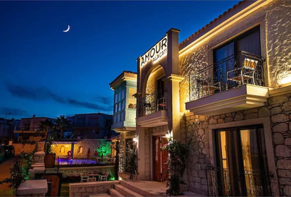 Amour Alacati Boutique Otel fotoğrafı