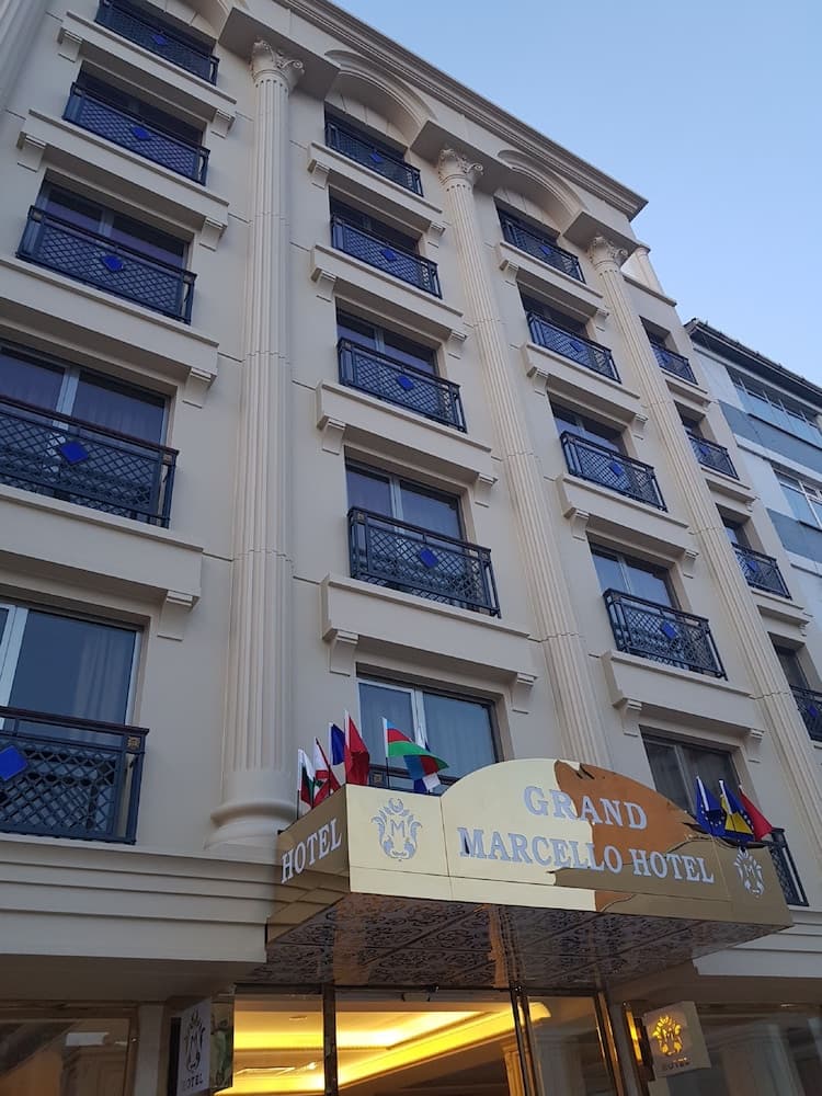 Grand Marcello Otel - Image 2