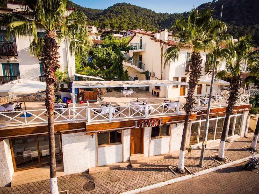 Levent Otel fotoğrafı