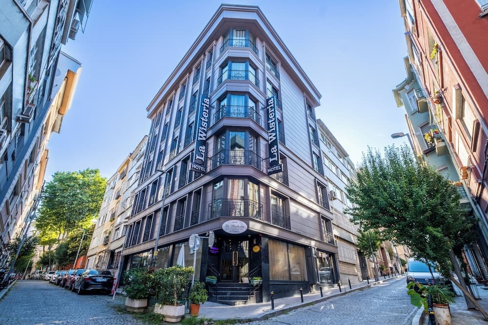 La Wisteria Butik Otel İstanbul fotoğrafı