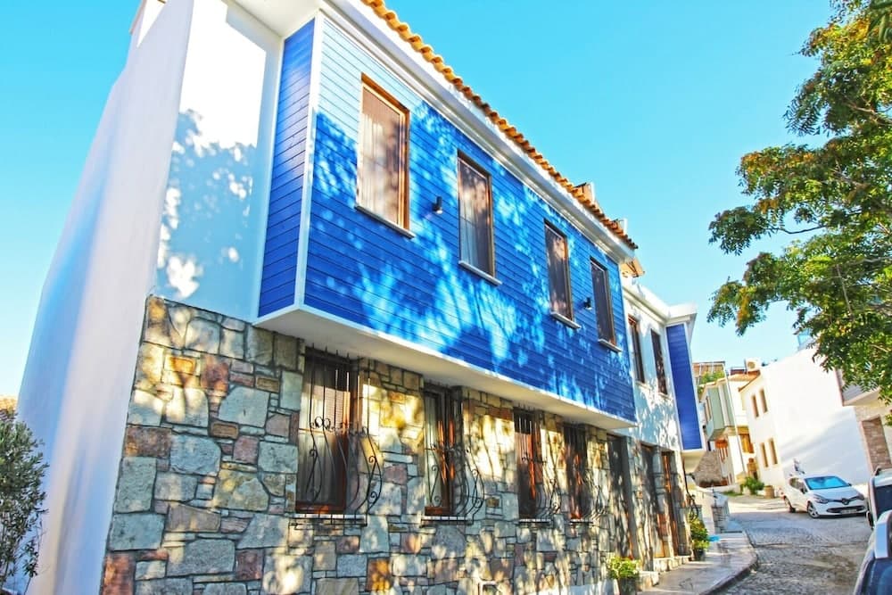 İkizler Otel Bozcaada fotoğrafı