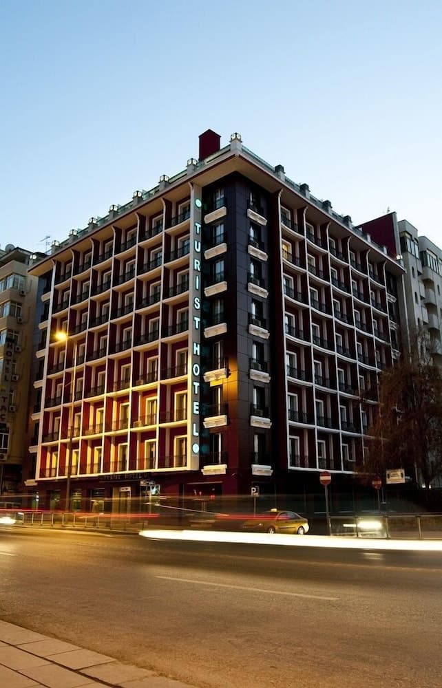 Turist Otel fotoğrafı