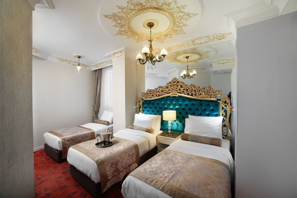 Beyaz Monarch Otel - Image 2