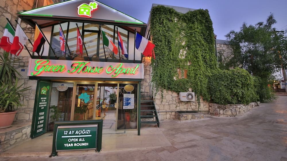 Green House Apart Otel fotoğrafı