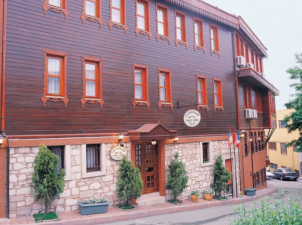 Tashkonak Otel fotoğrafı