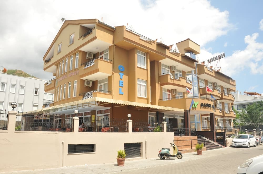 Marina Apart Otel - Image 1
