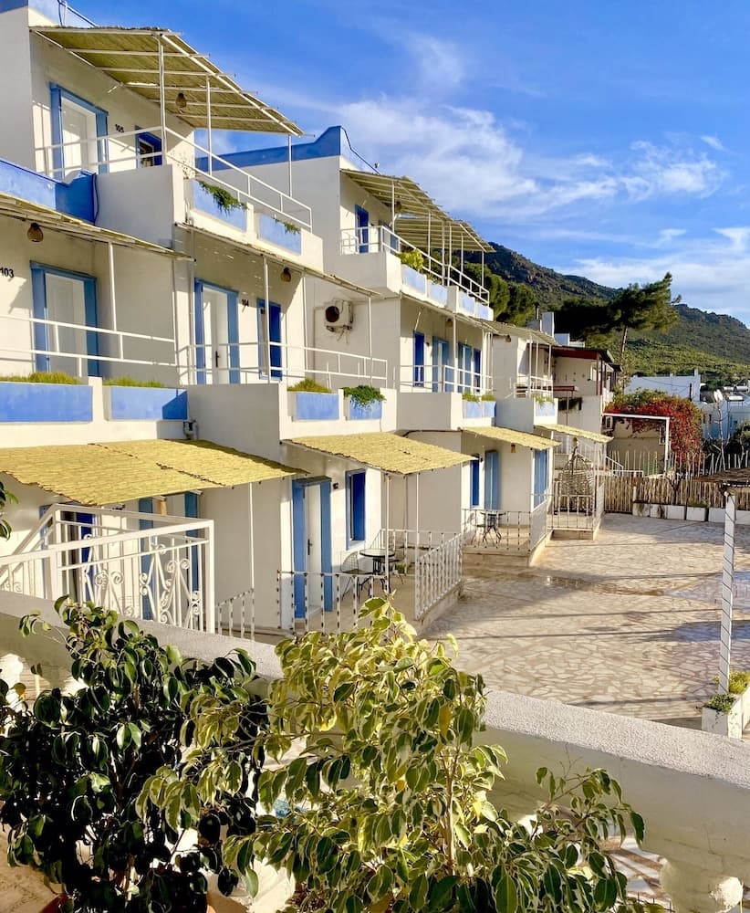 ASPAT OTEL BODRUM - Plaj Restoranı - Image 1