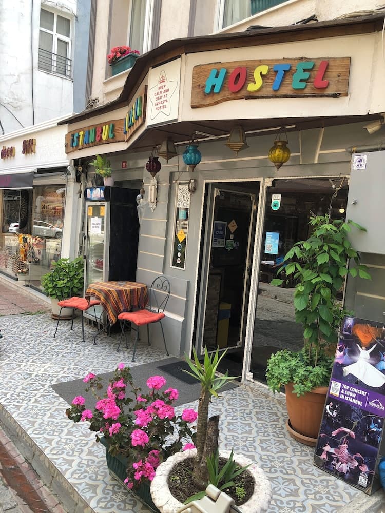 Avrasya Pansiyon fotoğrafı