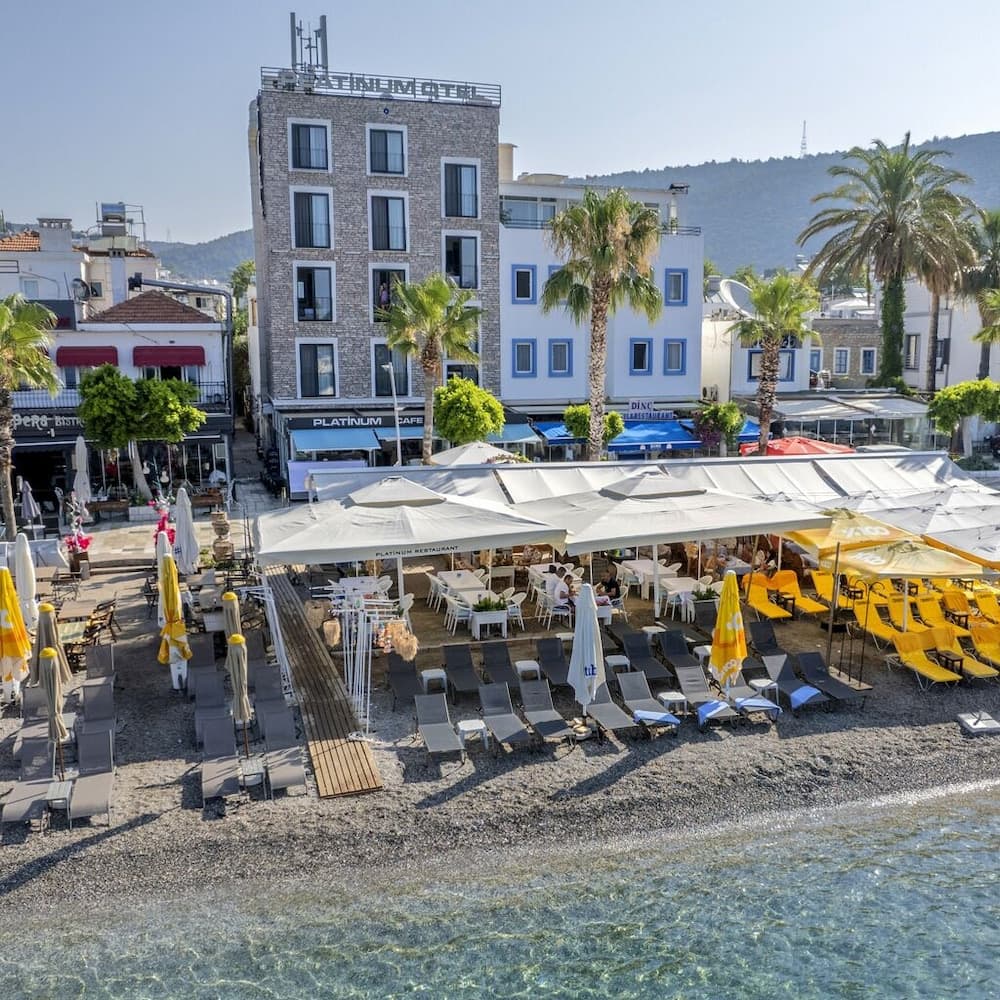 Platinum Otel - Image 1