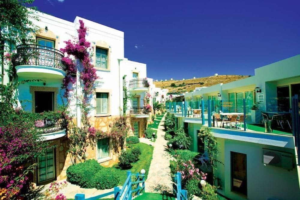 Aparthotel Siesta Beach Bodrum fotoğrafı
