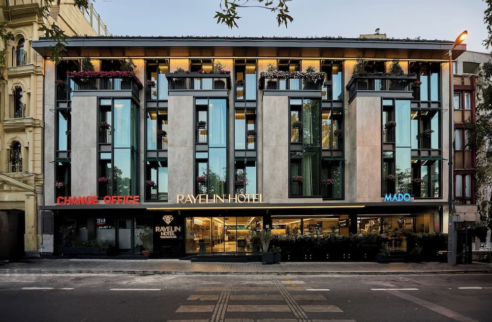 Rayelin Hotel Istanbul Old City Special Category - Image 1