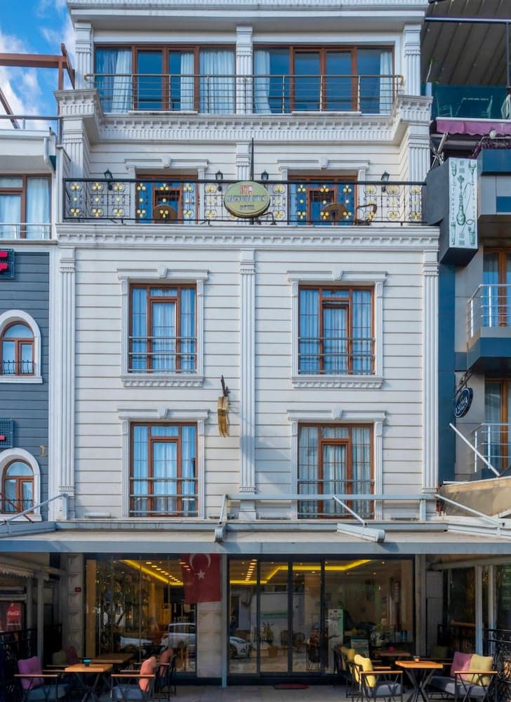 Magnaura House Otel fotoğrafı