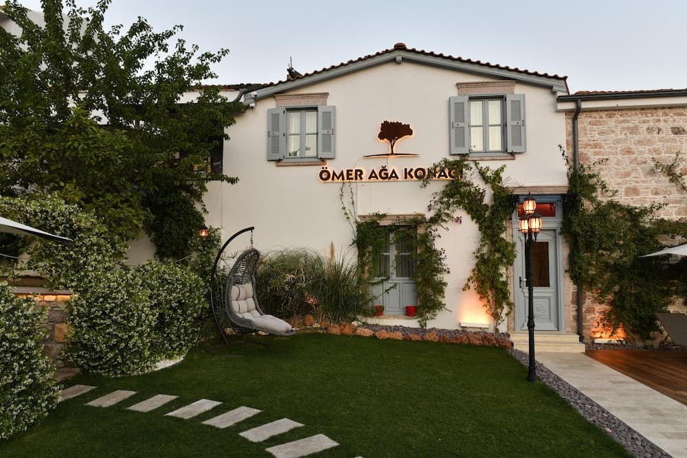 Omer Aga Konağı fotoğrafı