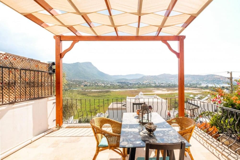 Bodrum'da Cennet Koyu Yakınında Muhteşem Ev fotoğrafı