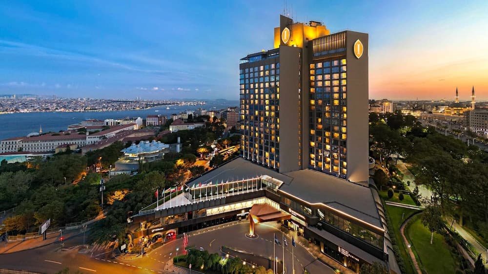 InterContinental Istanbul by IHG fotoğrafı