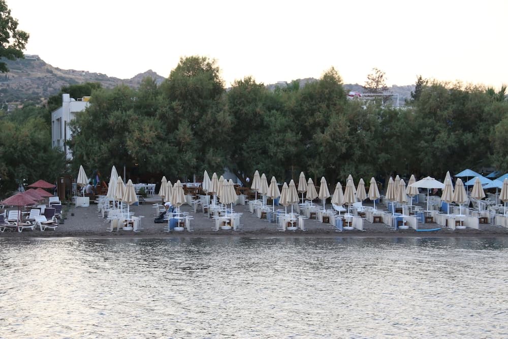 Meggs Bodrum Beach Otel - Image 1