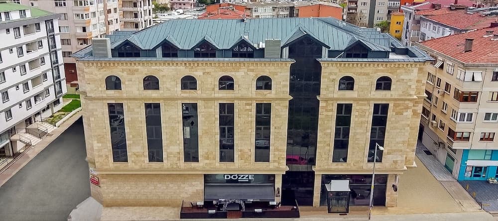 Center Inn Otel fotoğrafı