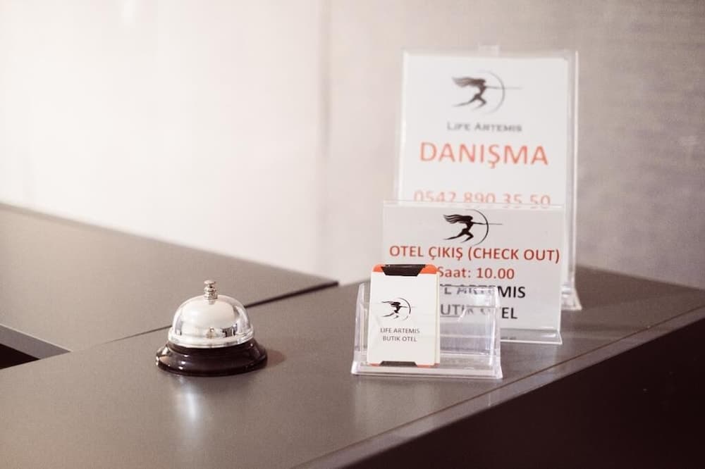 De La Elpida Otel fotoğrafı