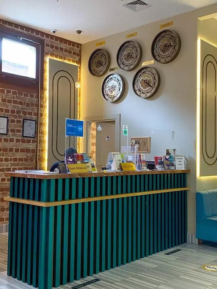 Grand Sirkeci Otel - Image 4