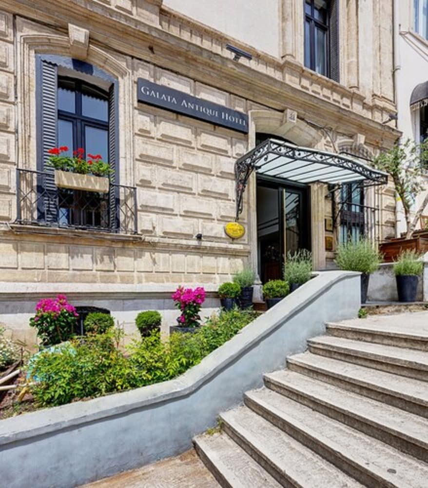 Galata Antique Otel - Özel Sınıf - Image 3