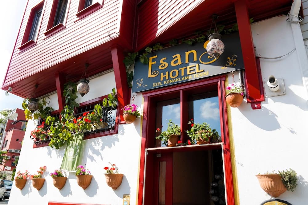 Esans Otel - Özel Sınıf fotoğrafı