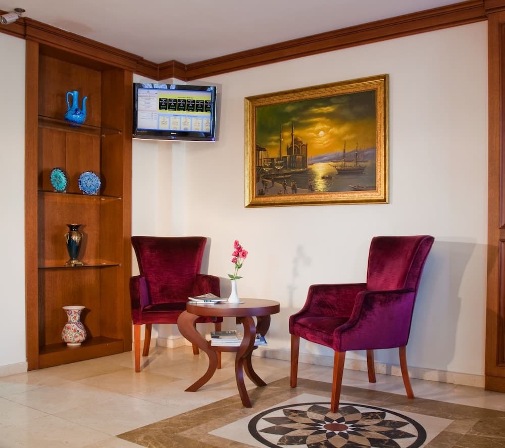 GLK PREMIER The Home Süitleri & Spa - Butik Sınıf - Image 4