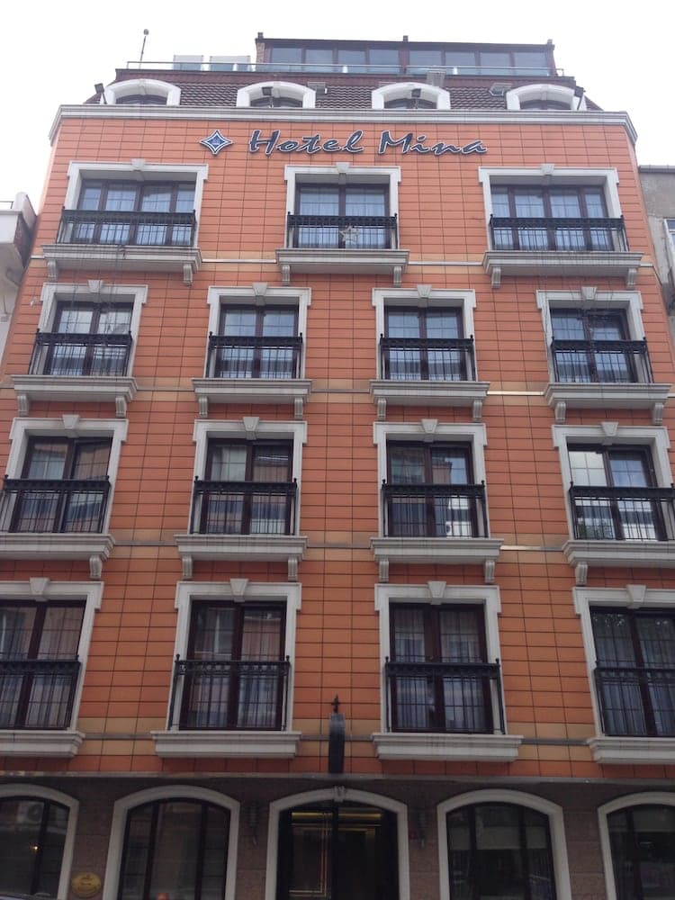 Otel Mina – Özel Sınıf fotoğrafı