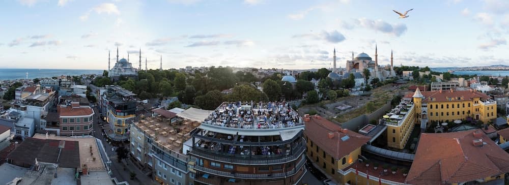 Yedi Tepe Oteli - Özel Sınıf - Image 1