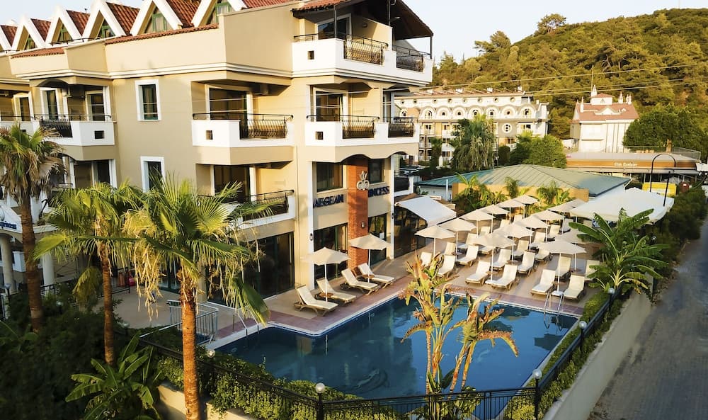 Aegean Princess Apart Otel fotoğrafı