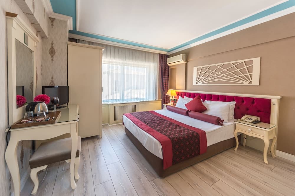 Viva Deluxe Otel fotoğrafı