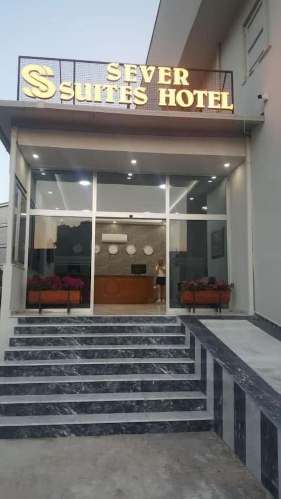 Sever Suites Otel fotoğrafı