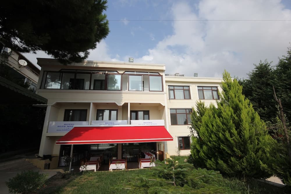 Blue Marine Otel fotoğrafı