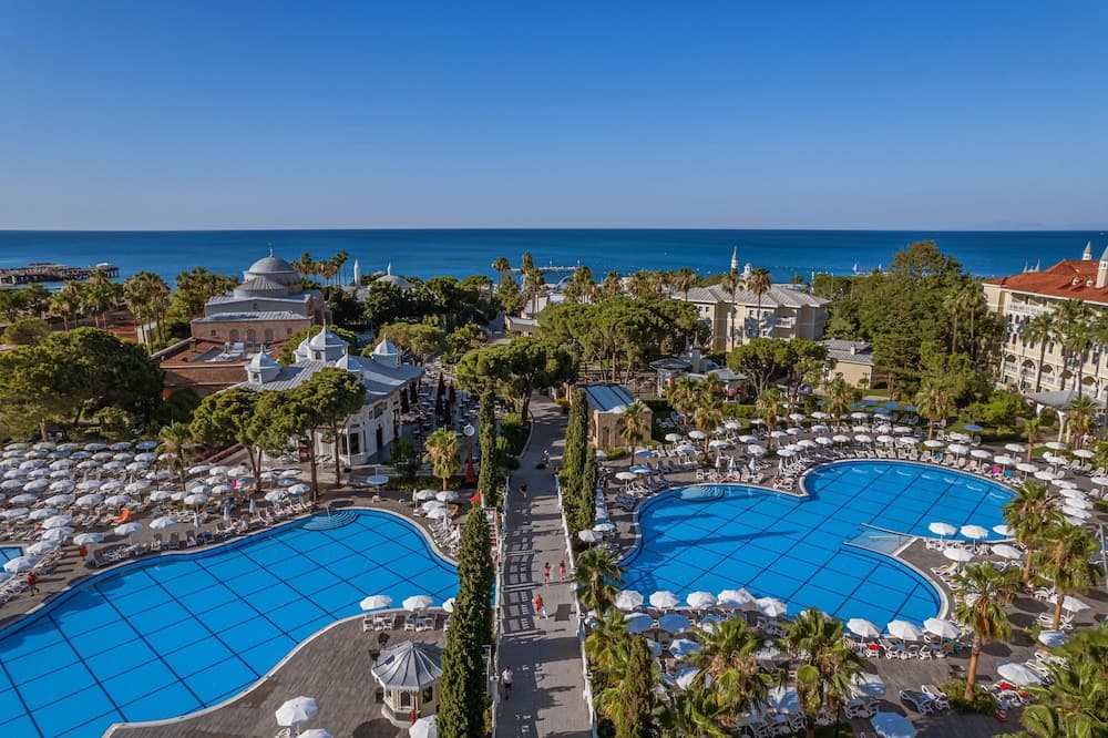 Swandor Hotels & Resort Topkapi Sarayı - Her Şey Dahil fotoğrafı