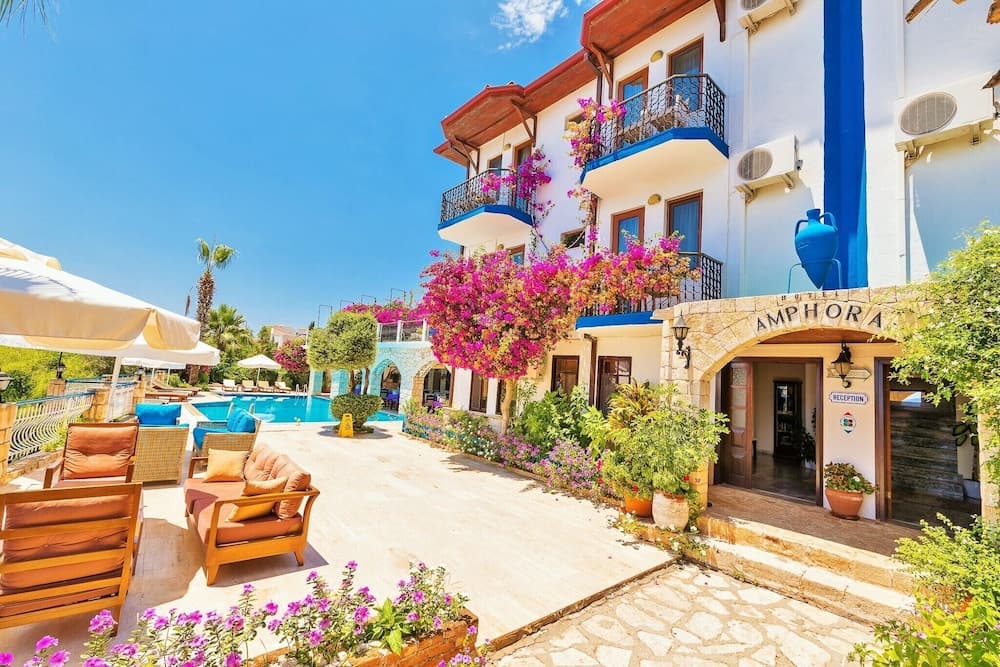 Amphora Otel fotoğrafı