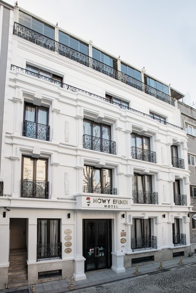 Nowy Efendi Otel - Özel Sınıf - Image 1