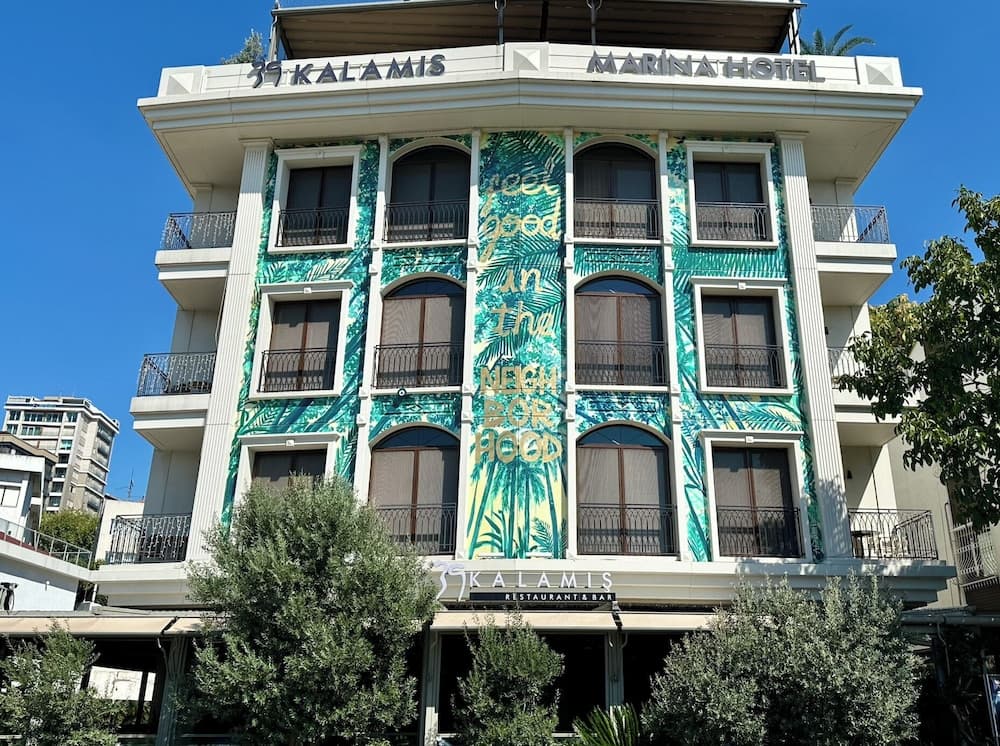 39 Kalamış Marina Oteli fotoğrafı