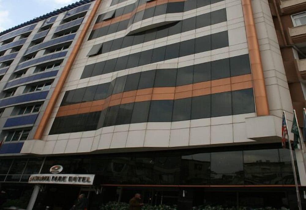 Cukurova Park Otel - Image 1