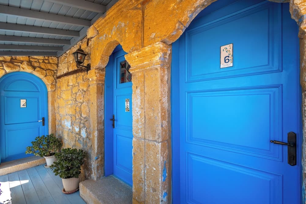 Alacati Eski Ev Hotel fotoğrafı