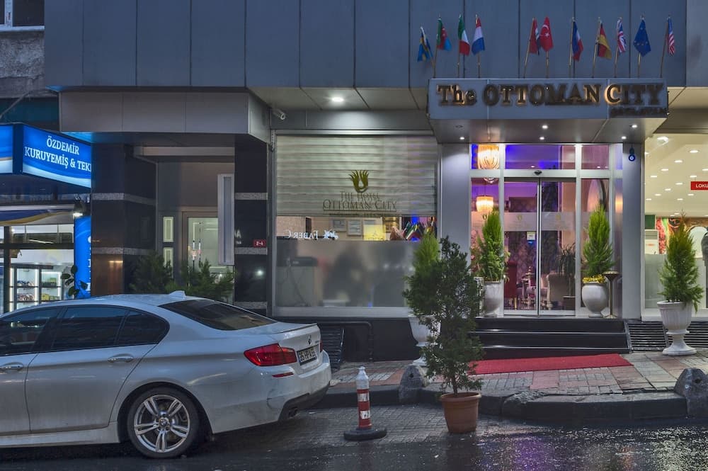 Ottoman City Otel fotoğrafı