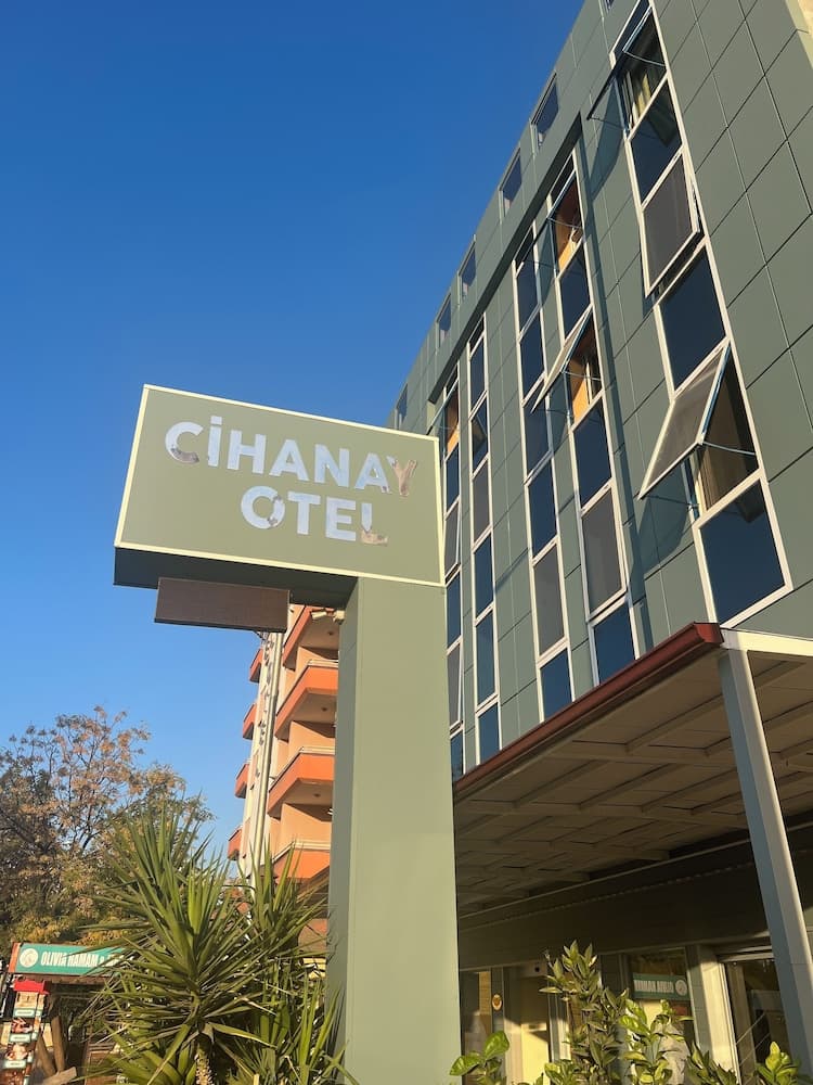 Cihanay Otel fotoğrafı