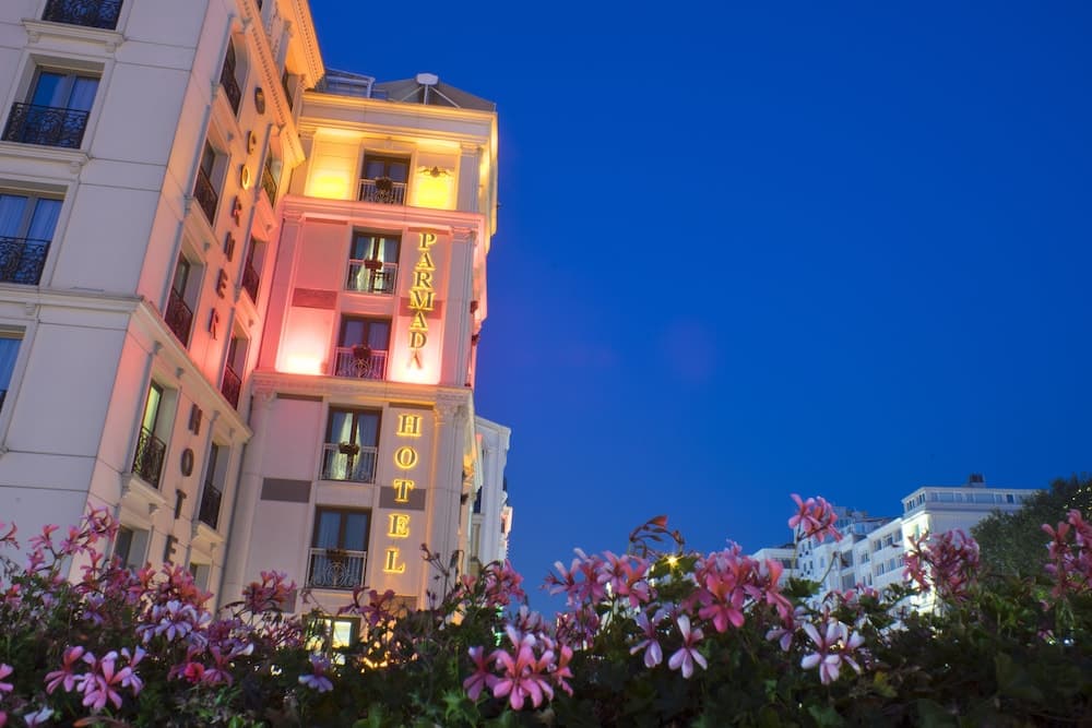 Parmada Otel Eski Şehir fotoğrafı