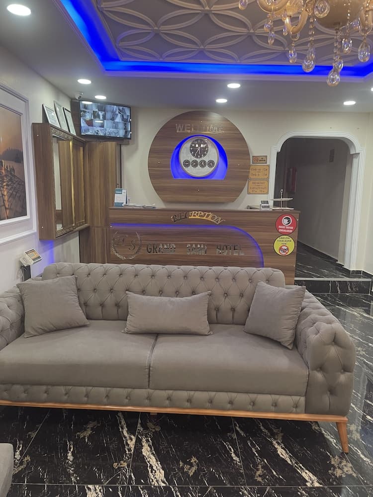 Grand Sami Oteli - Image 4