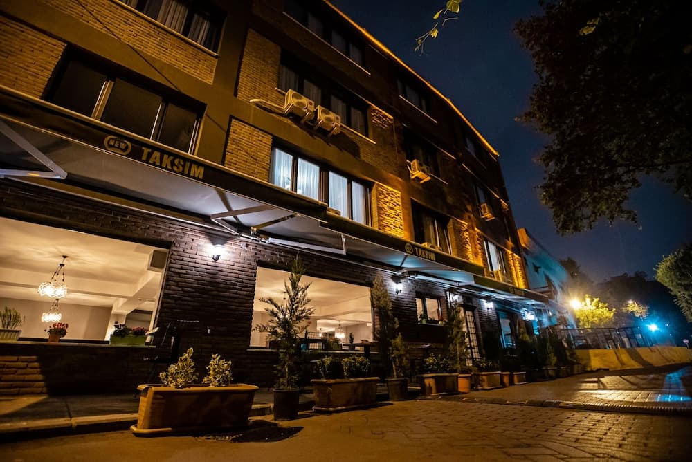 New Taksim Otel fotoğrafı