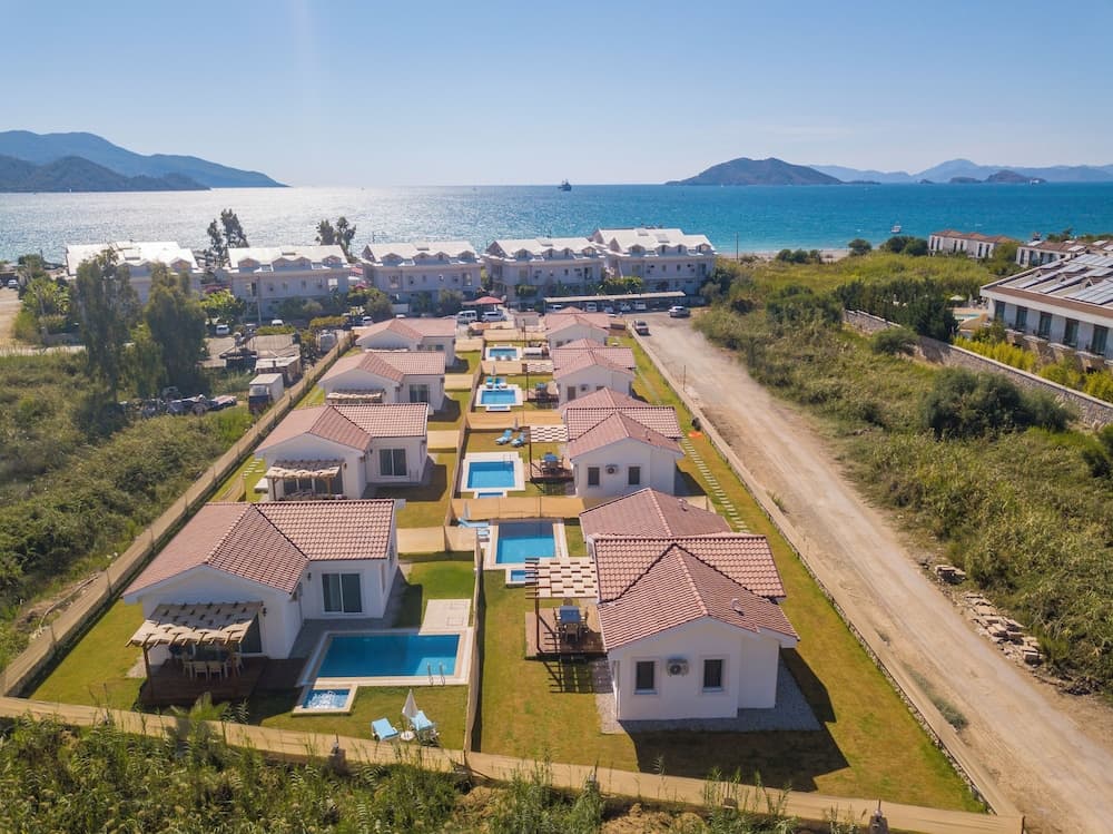 SunTeos Villa Suites fotoğrafı