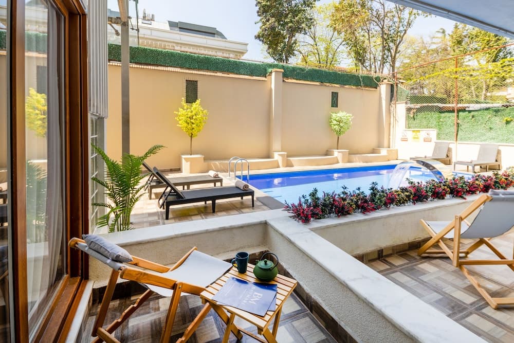 Baymari Suites Tasarım - Image 4