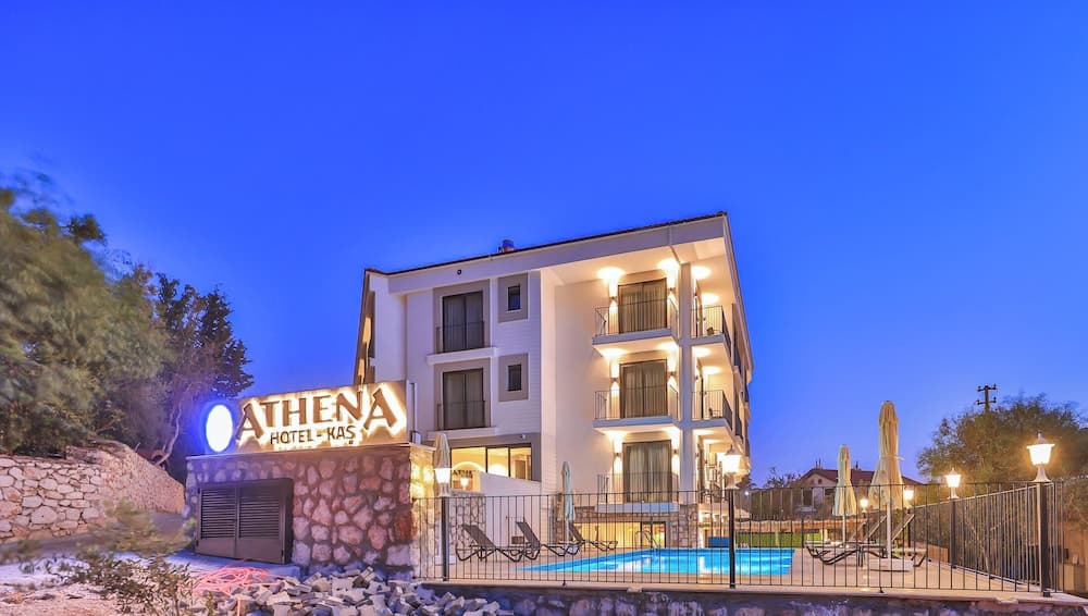 KAŞ ATHENA OTEL fotoğrafı